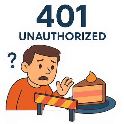 401: Unauthorized