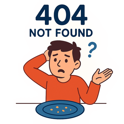 404: Not Found